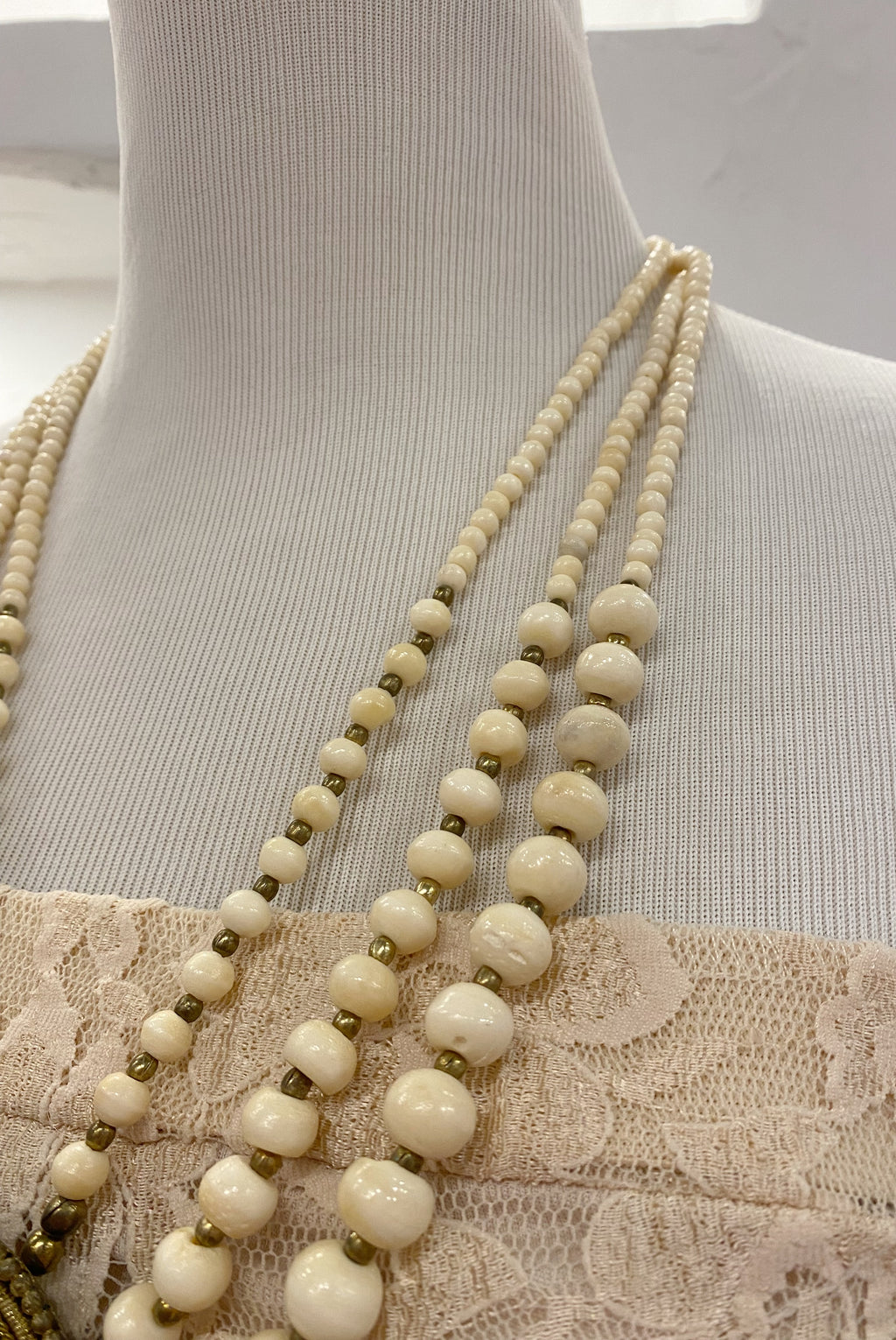 Bone Necklace