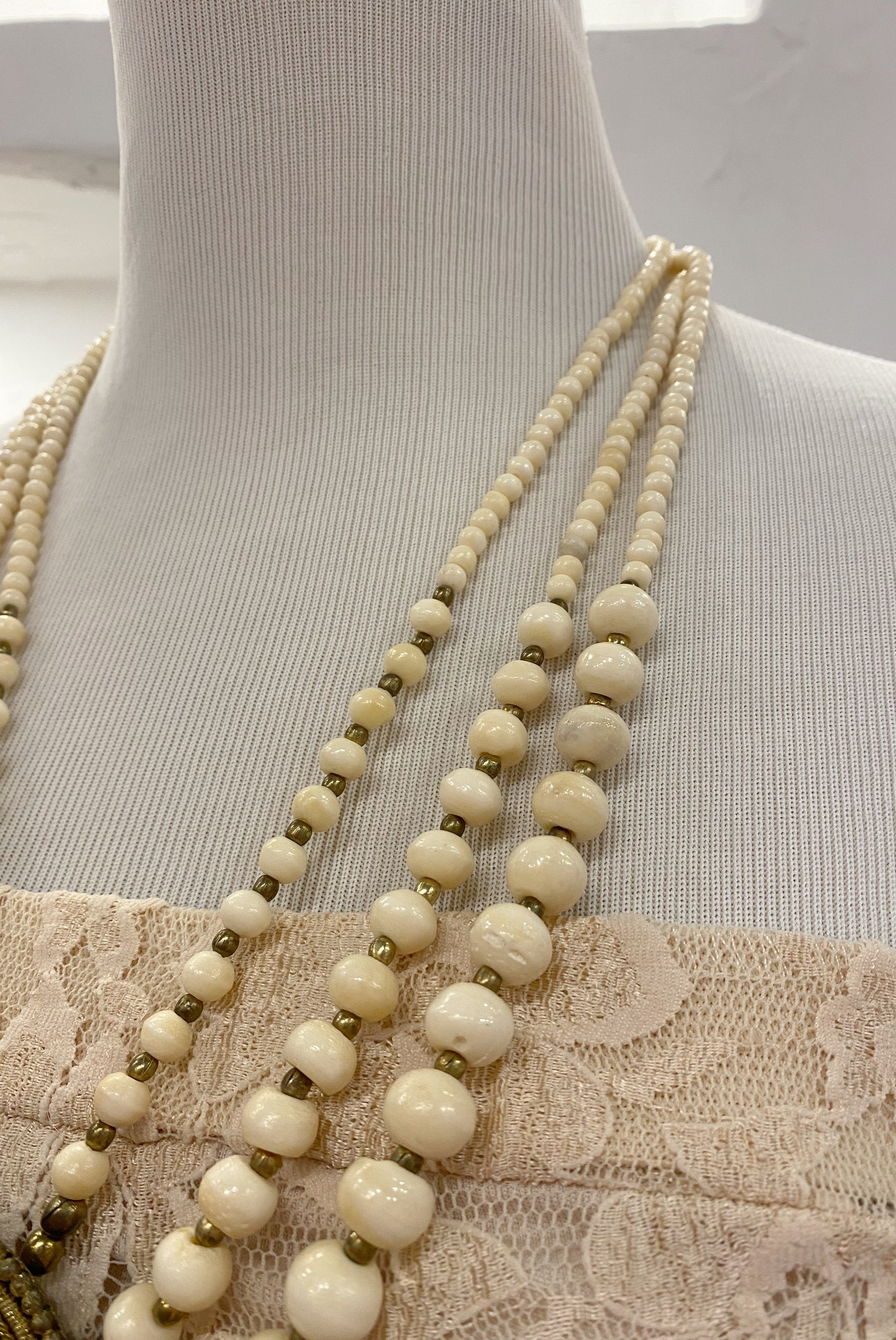 Bone Necklace
