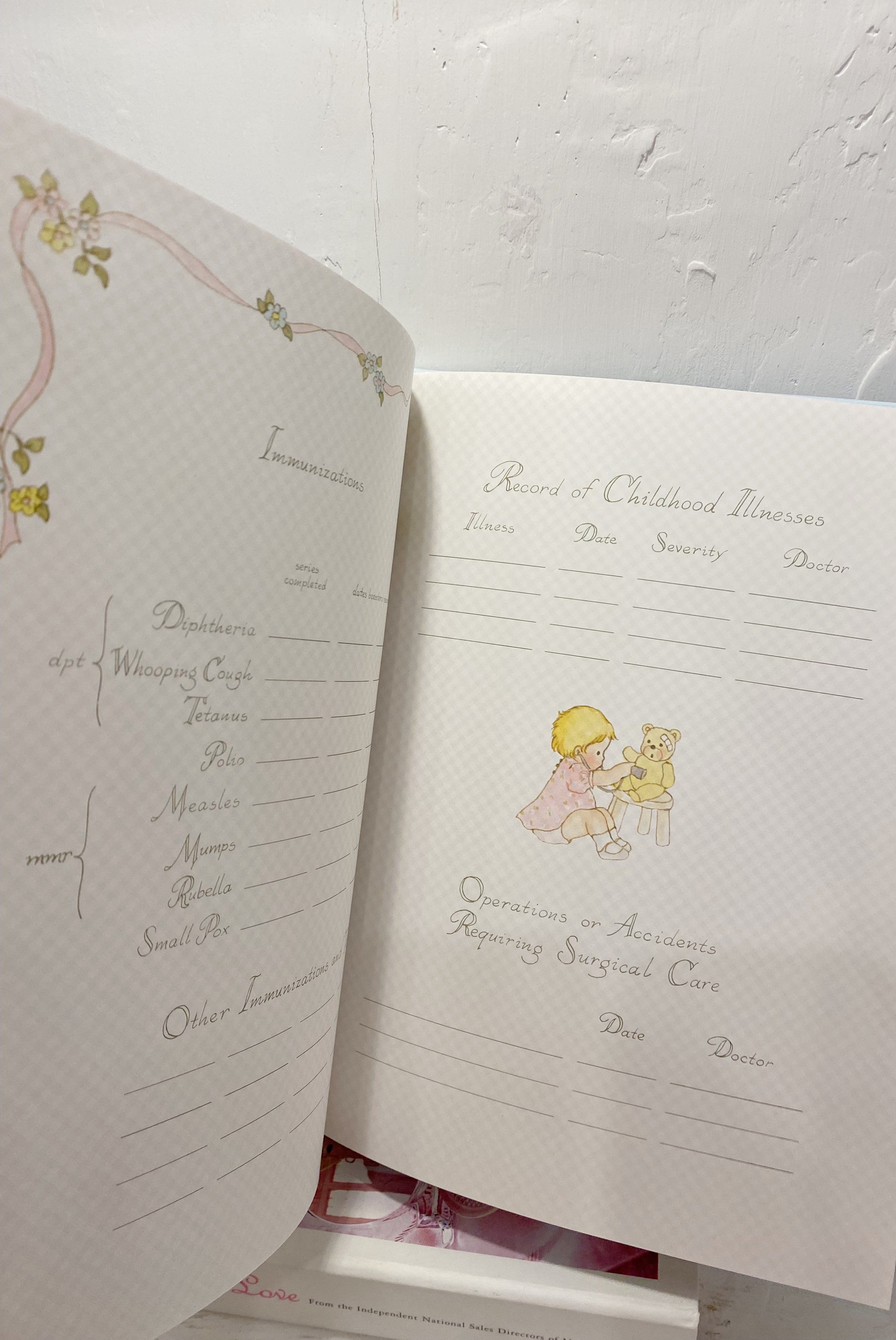 Baby Book