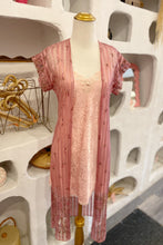 Sheer Robe