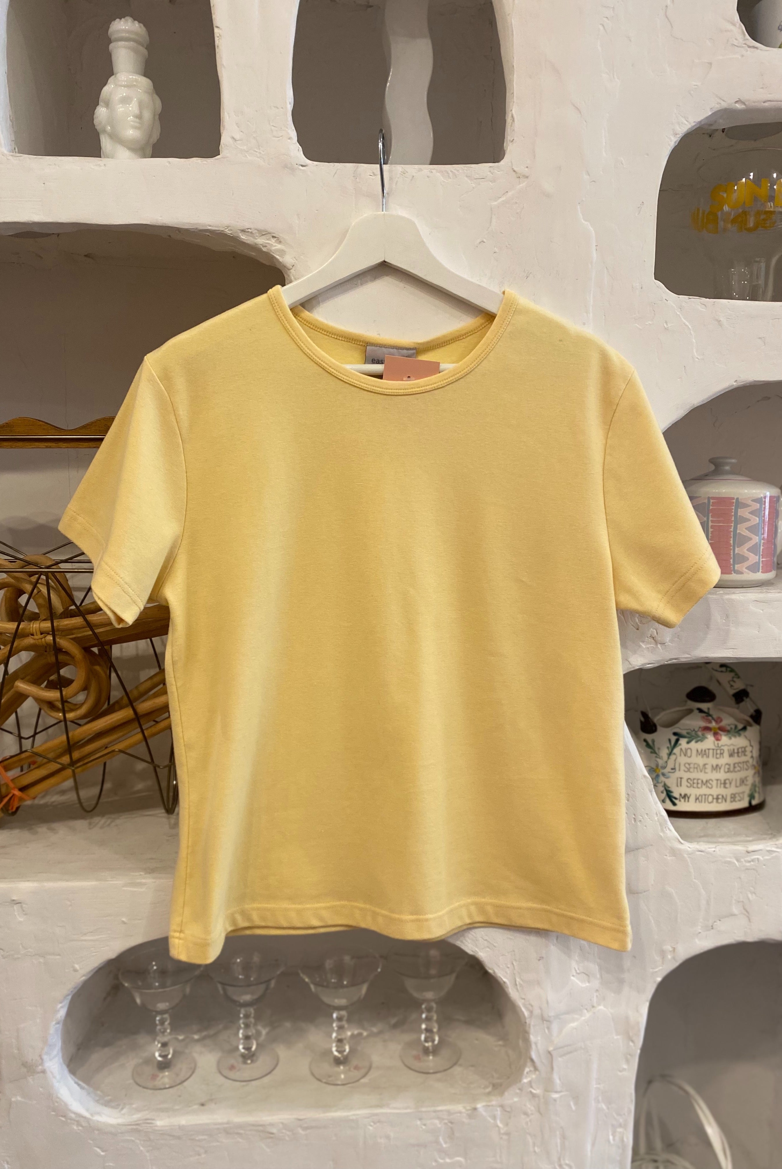 Yellow T-Shirt