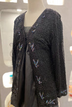 Beaded Cardigan