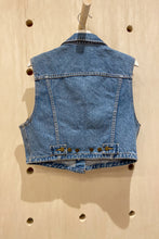 Jean Vest