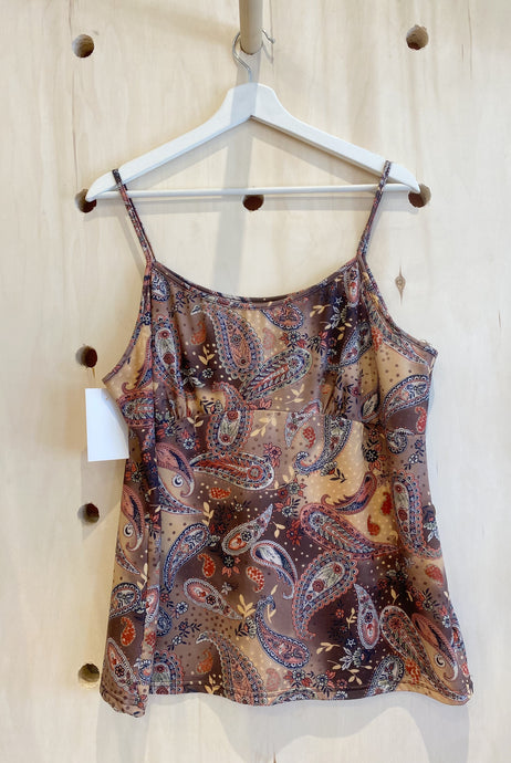 Paisley Tank