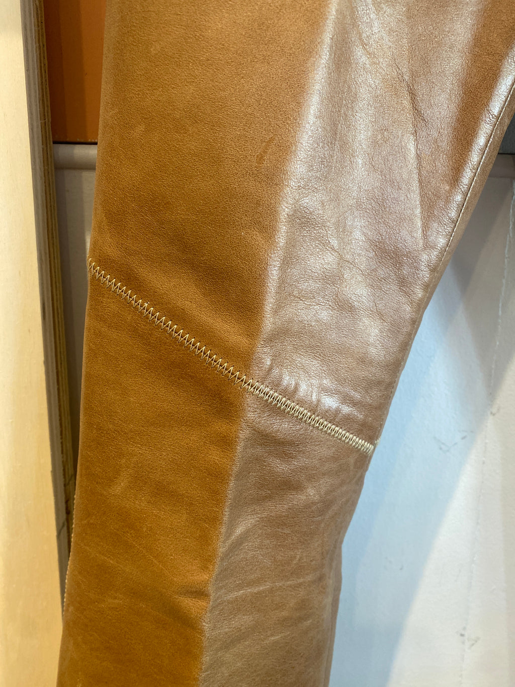 Leather Pants