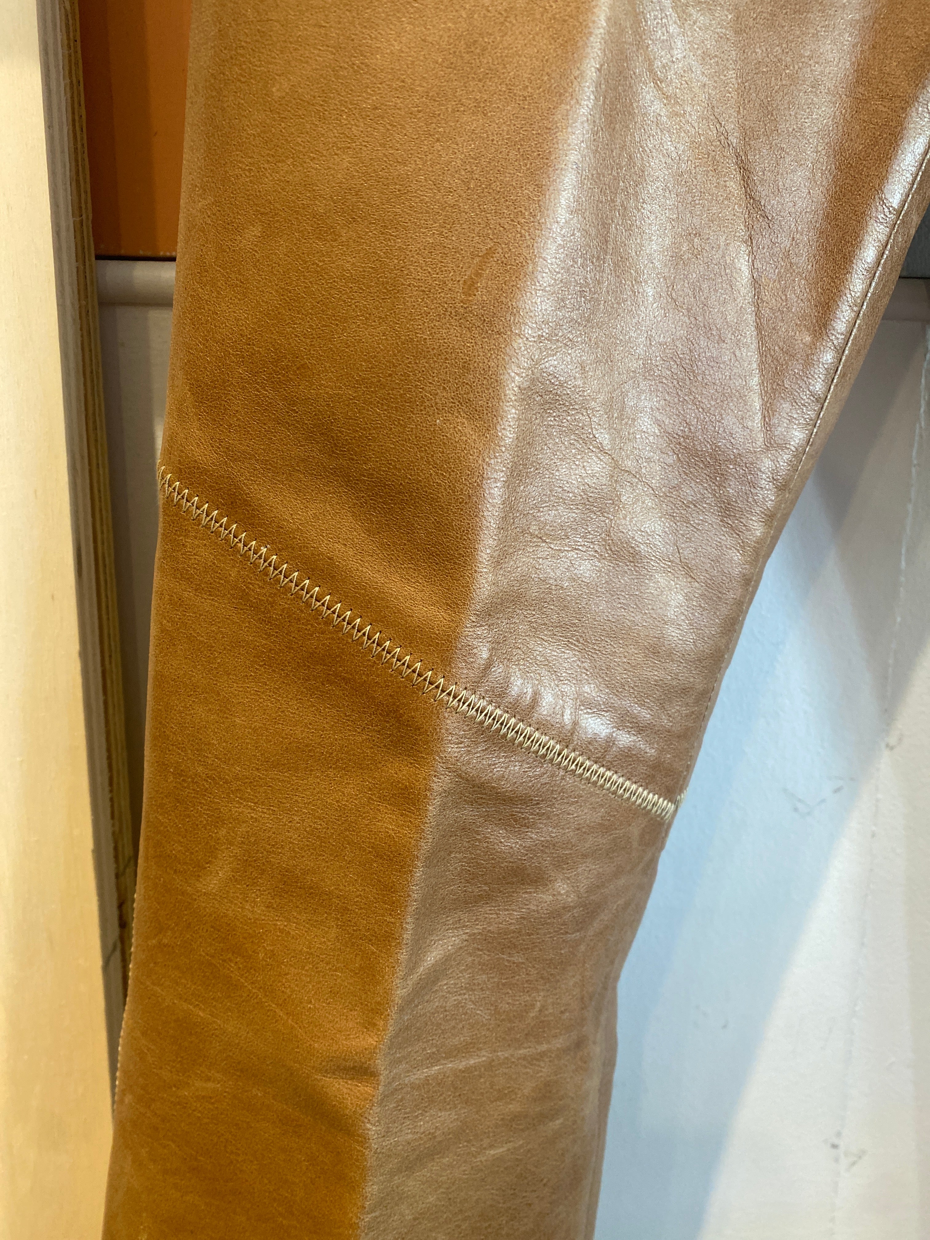 Leather Pants