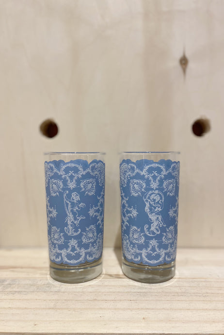 Ornate Glasses
