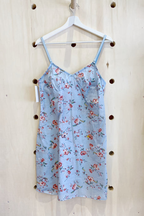 Cotton Slip Dress