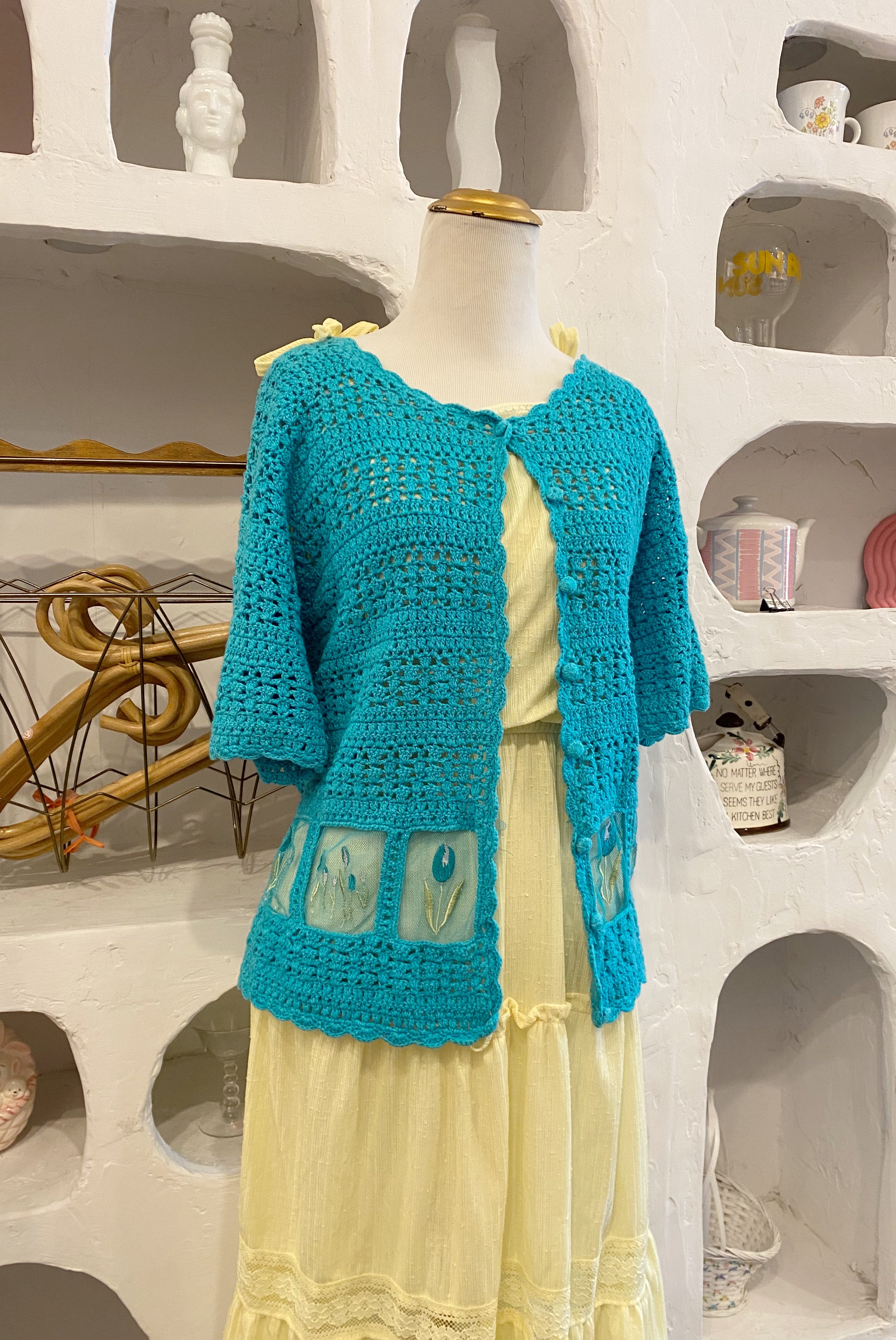 Knit Cardigan