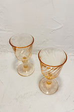 Cordial Glasses