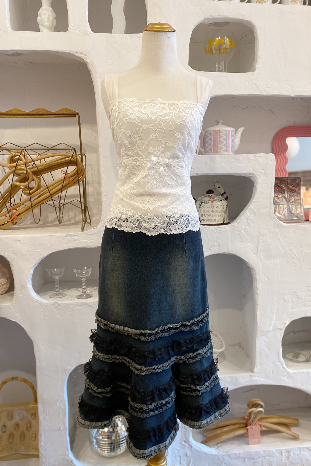 Lace Cami