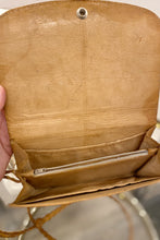 Snakeskin Purse