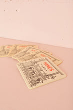 Hank’s Coasters