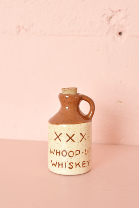 Mini Whiskey Jug