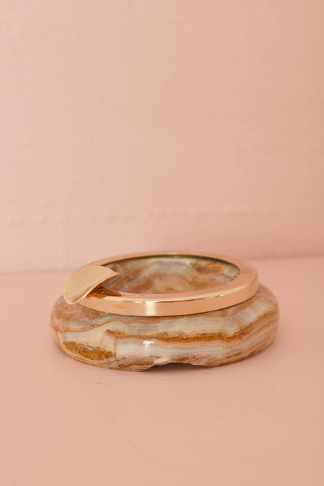 Onyx Ashtray