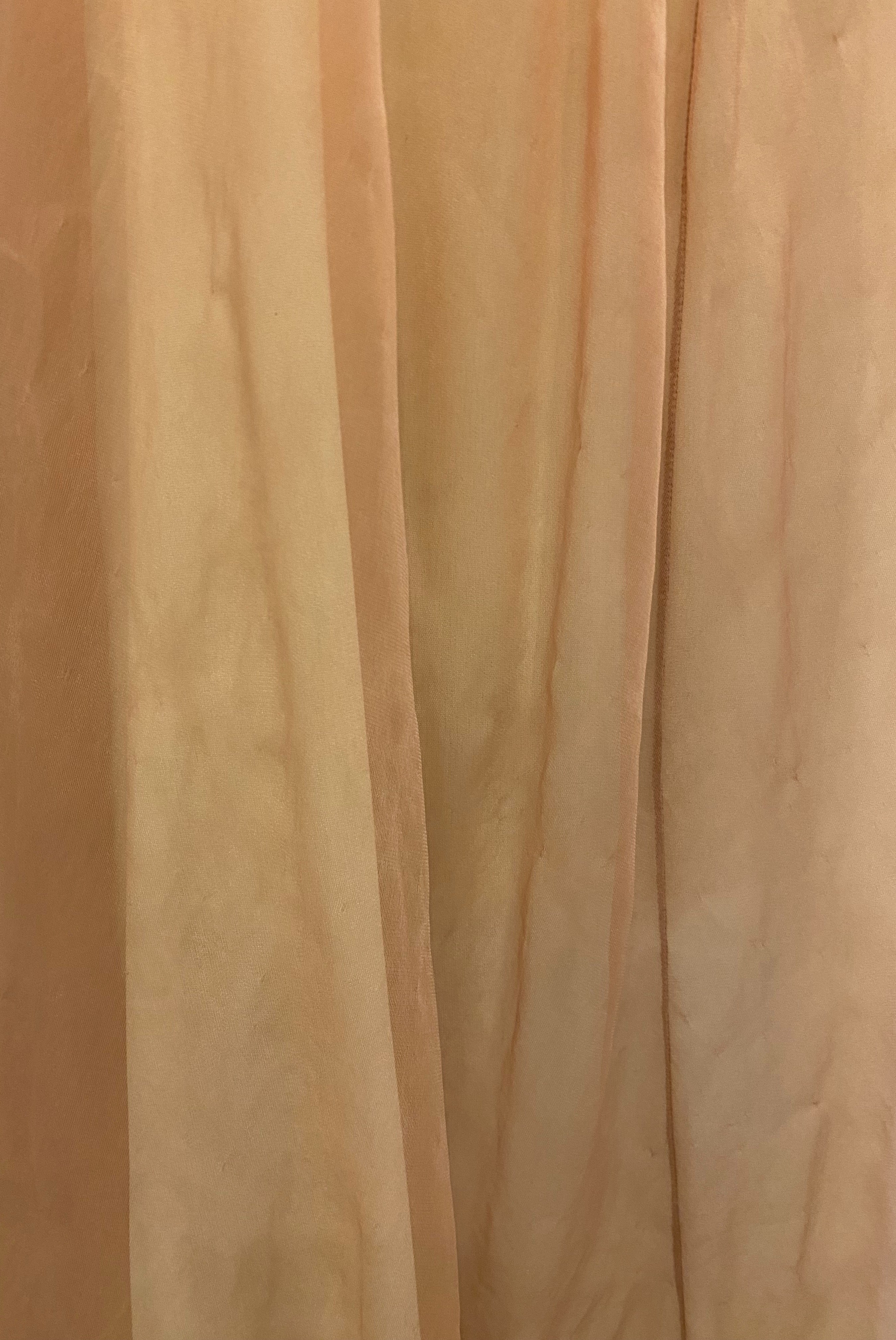 Chiffon Nightgown