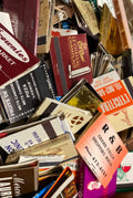 Vintage Matchbook