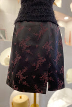 Embroidered Skirt