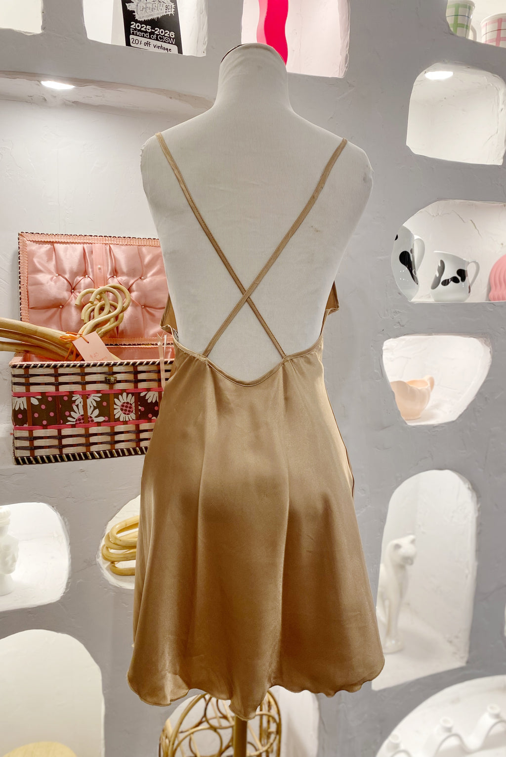 Slip Dress