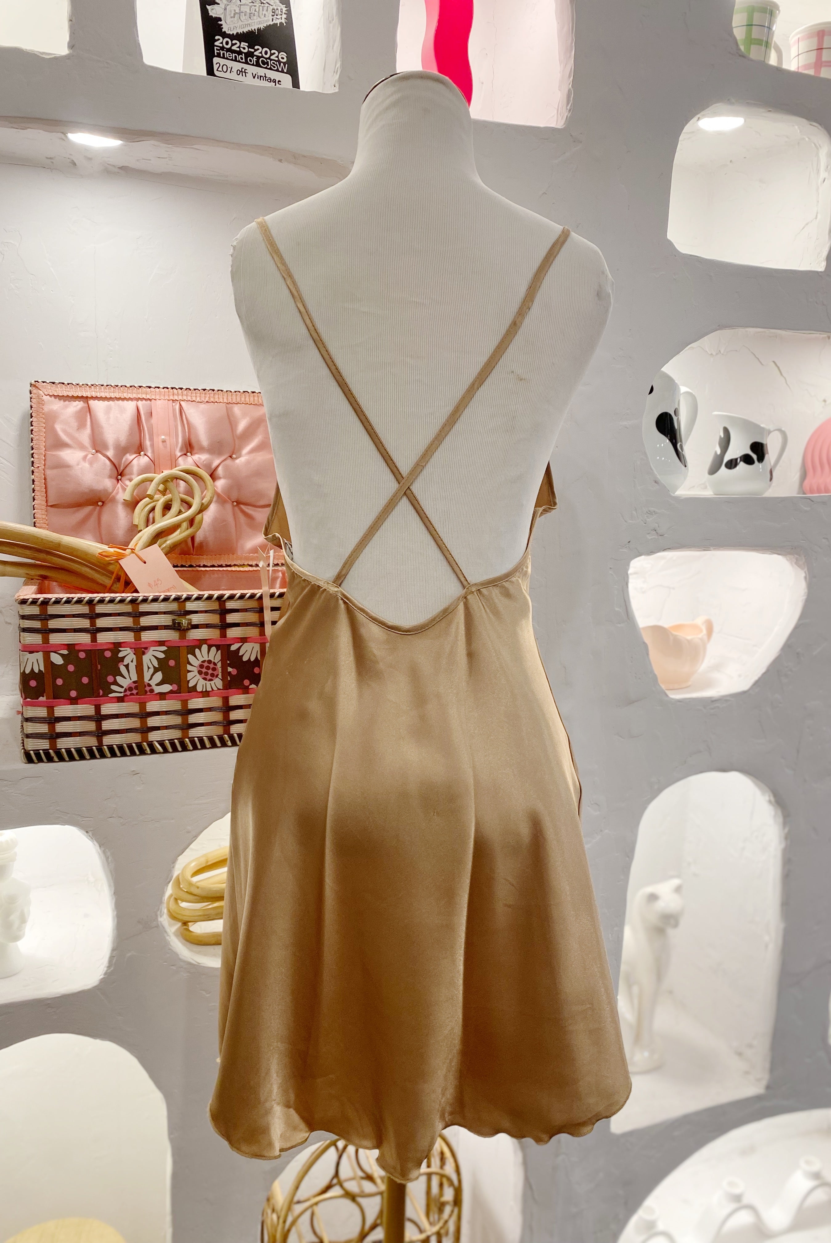 Slip Dress