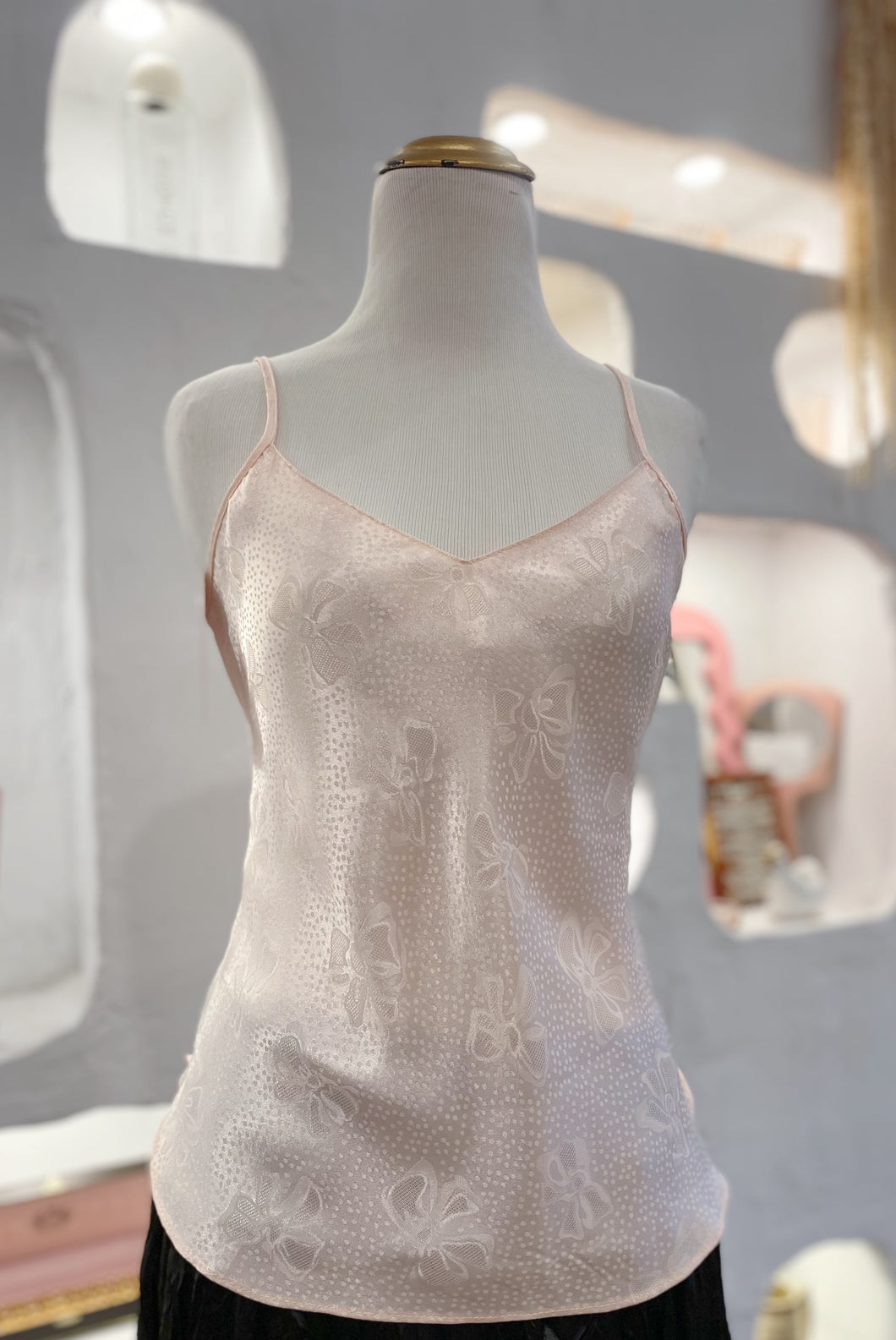 Bow Slip Tank