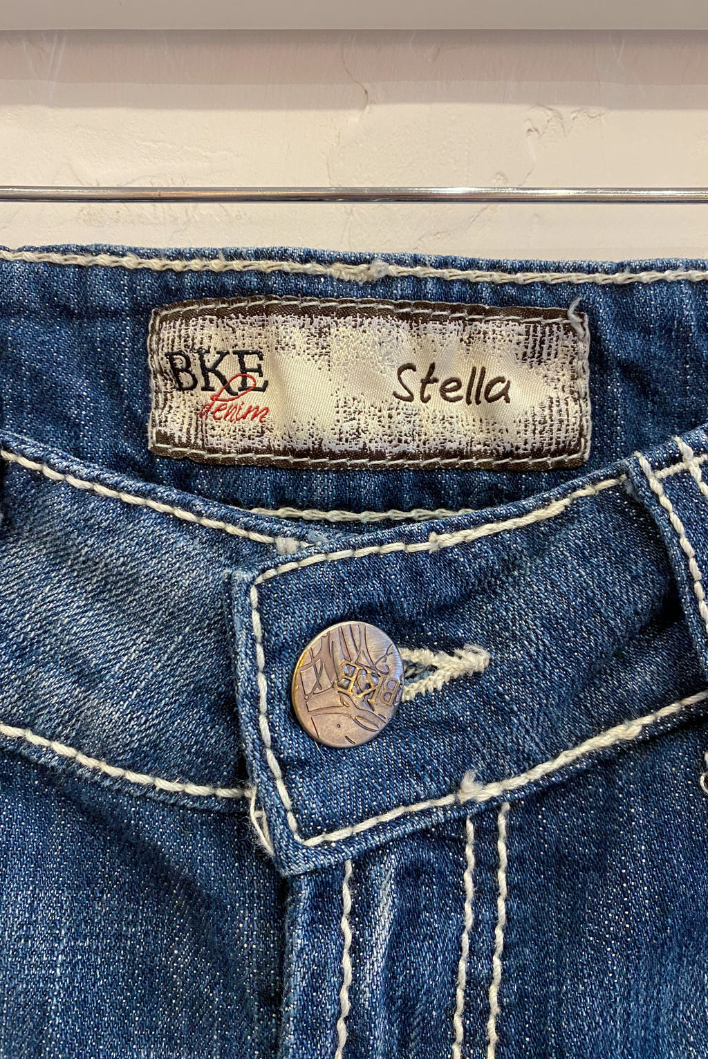 Y2K Ultra Low Rise Bootcut Jeans