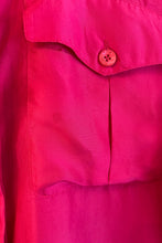 Retro Silk Top