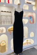 Velvet Dress