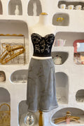 Lace Bustier