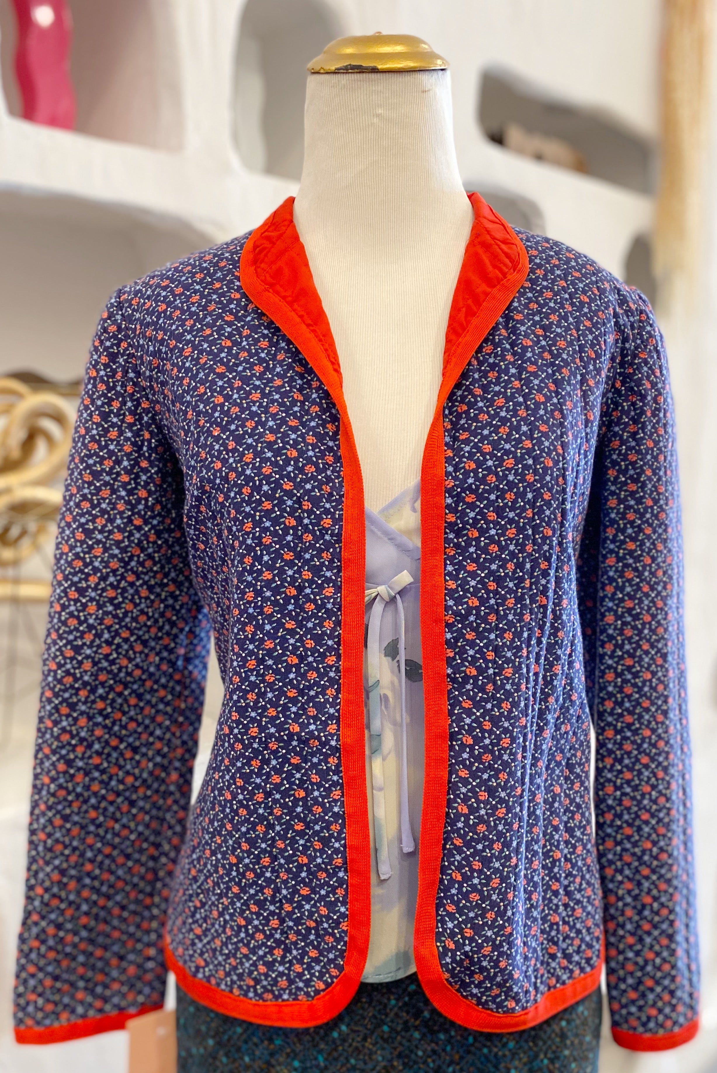 Quilted Jacket