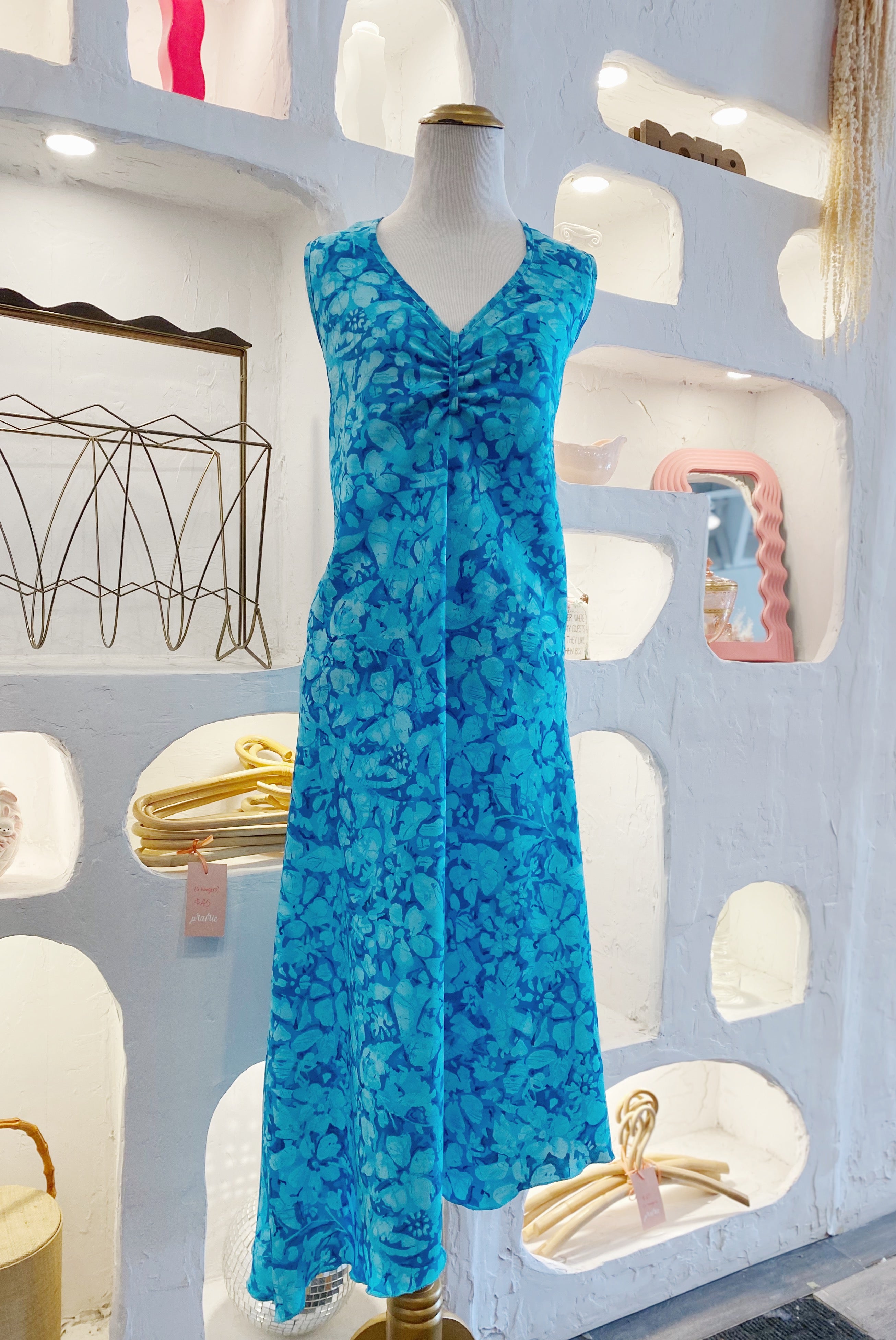Asymmetrical Dress