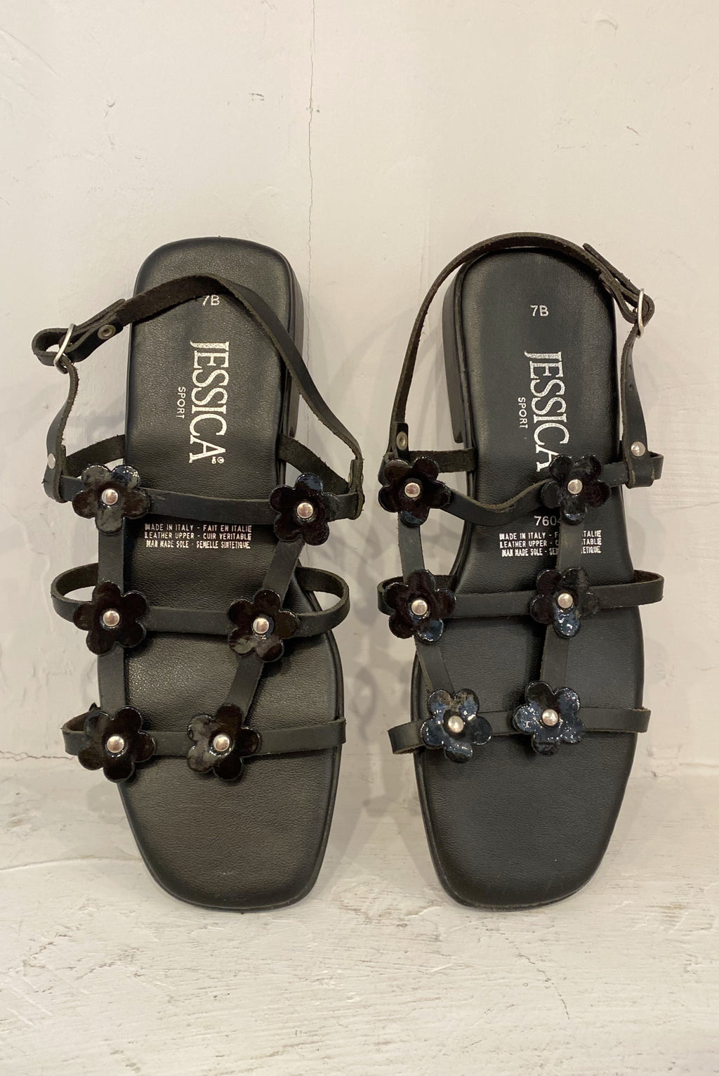 Flower Sandals