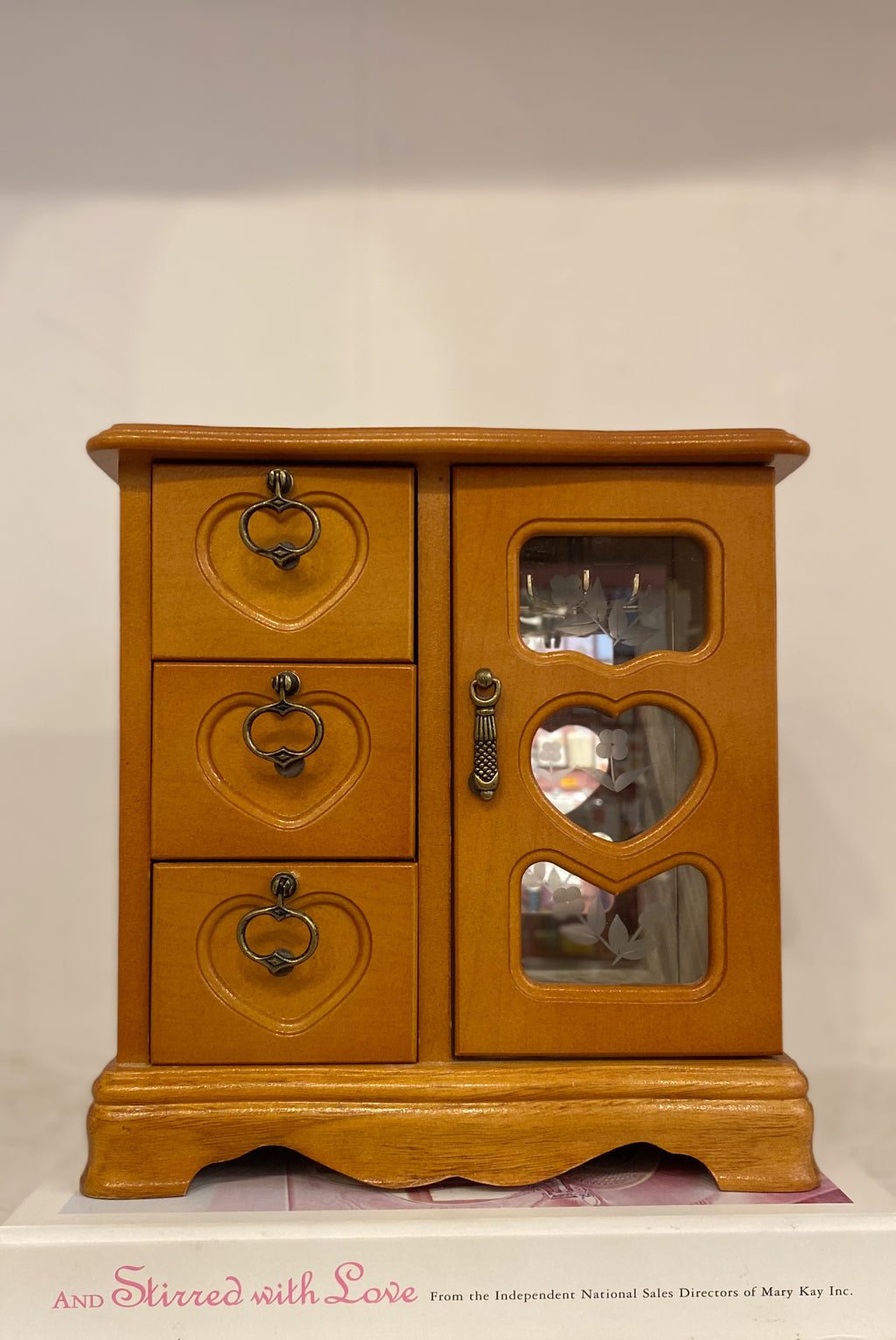 Jewelry Cupboard