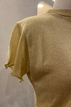 Cropped Tee