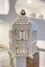 Ceramic Birdcage