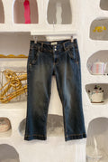 Capri Jeans