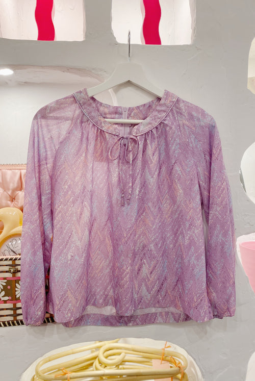 70s Blouse