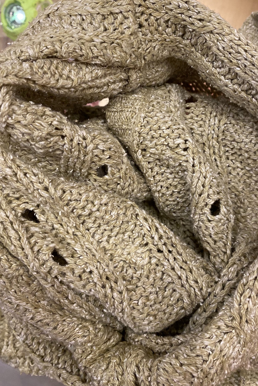 Knit Vest