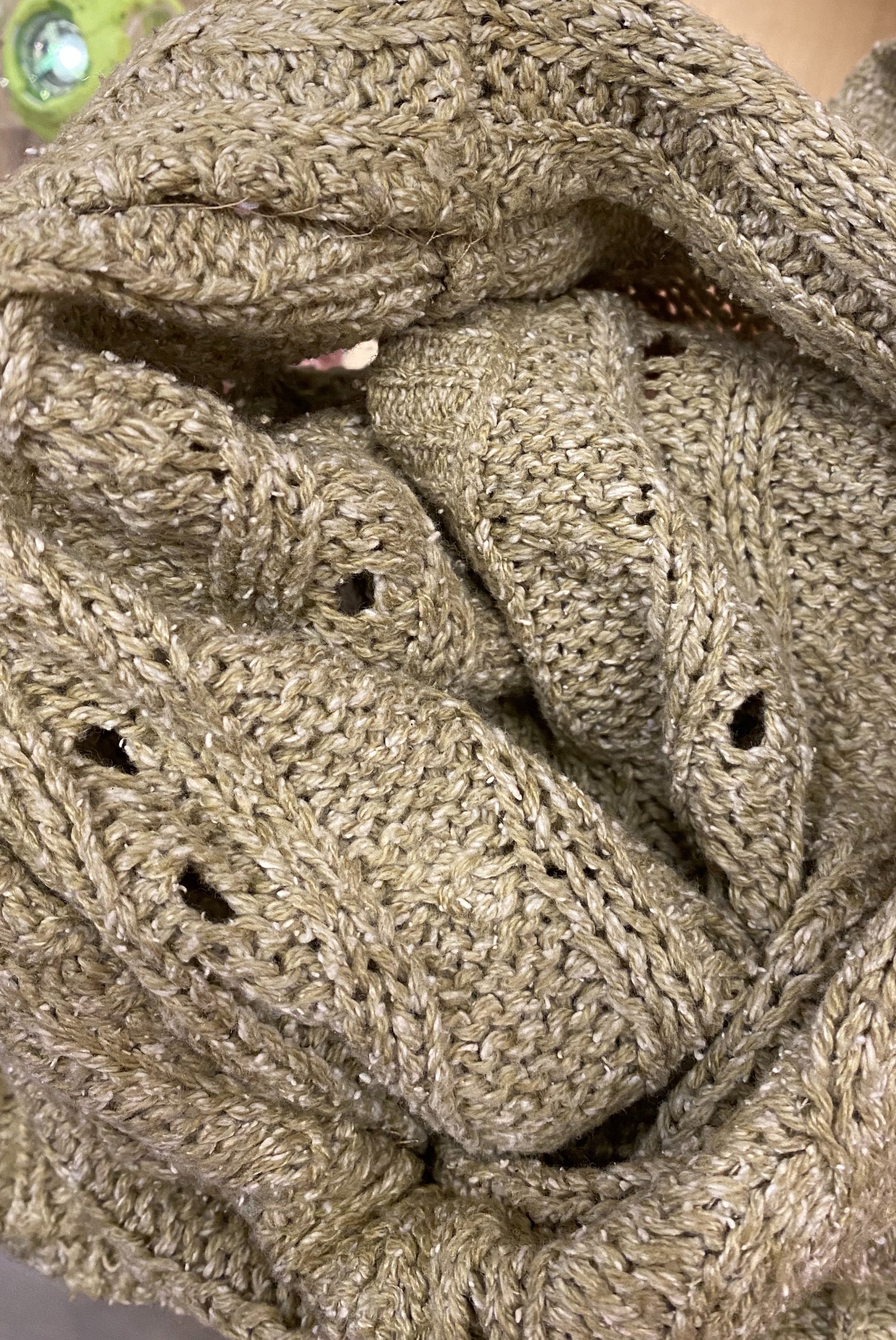 Knit Vest