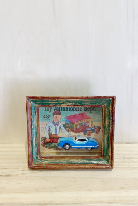 Toy Shadowbox