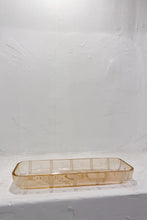 Glass Vanity Tray