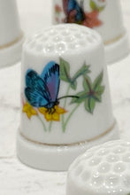 Porcelain Thimbles