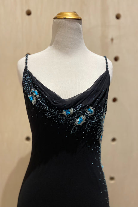 Silk Dress