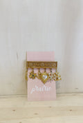 Charm Brooch