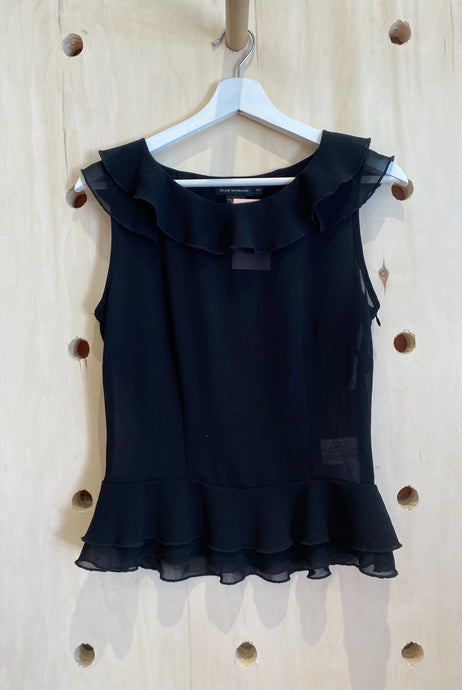Sheer Tank