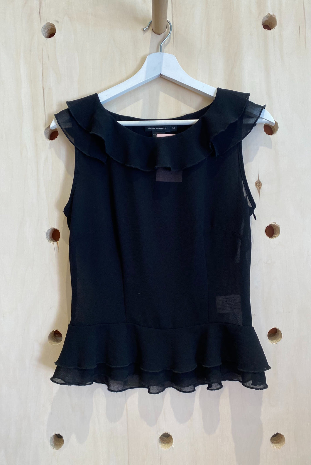 Sheer Tank