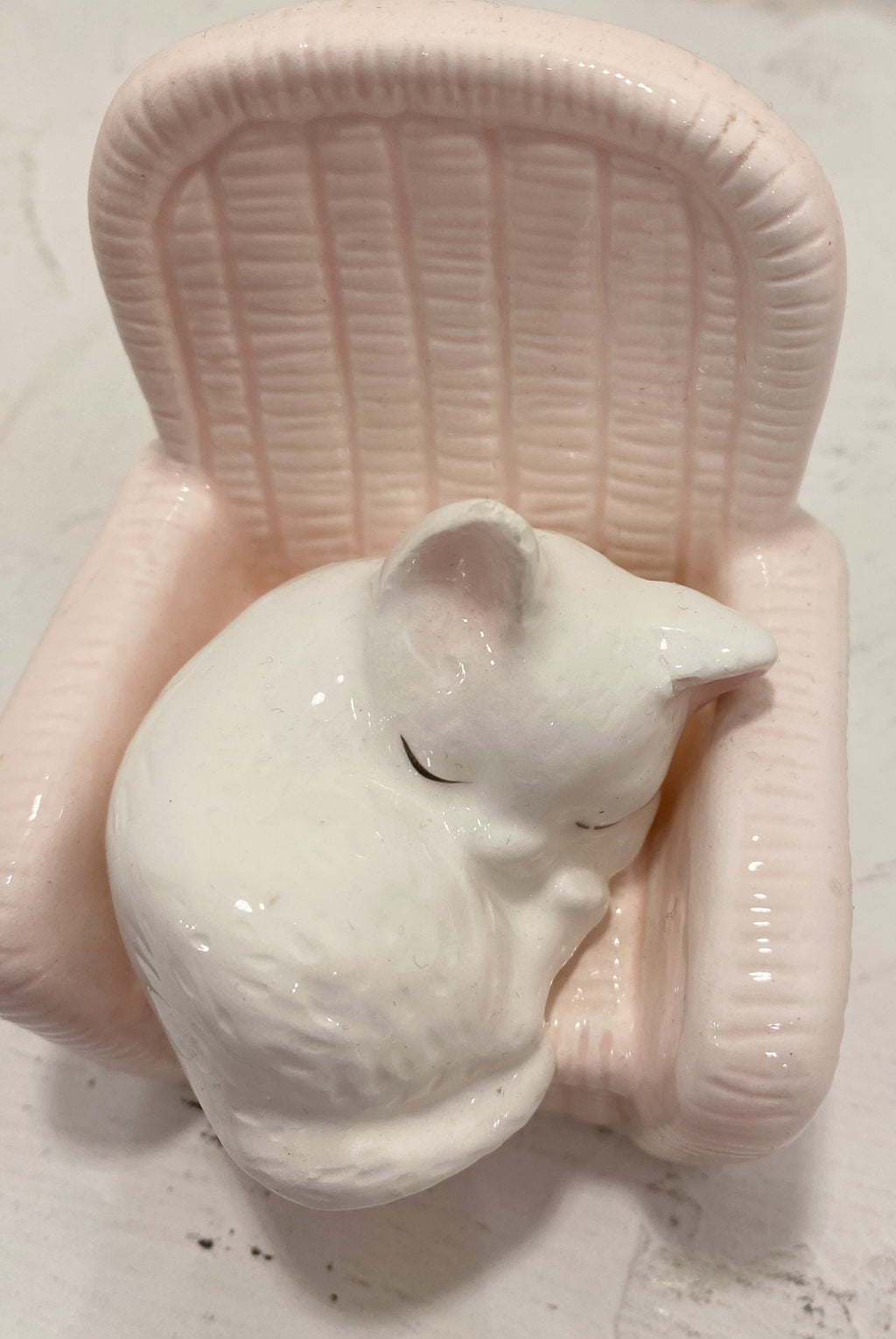 Cat Figurine