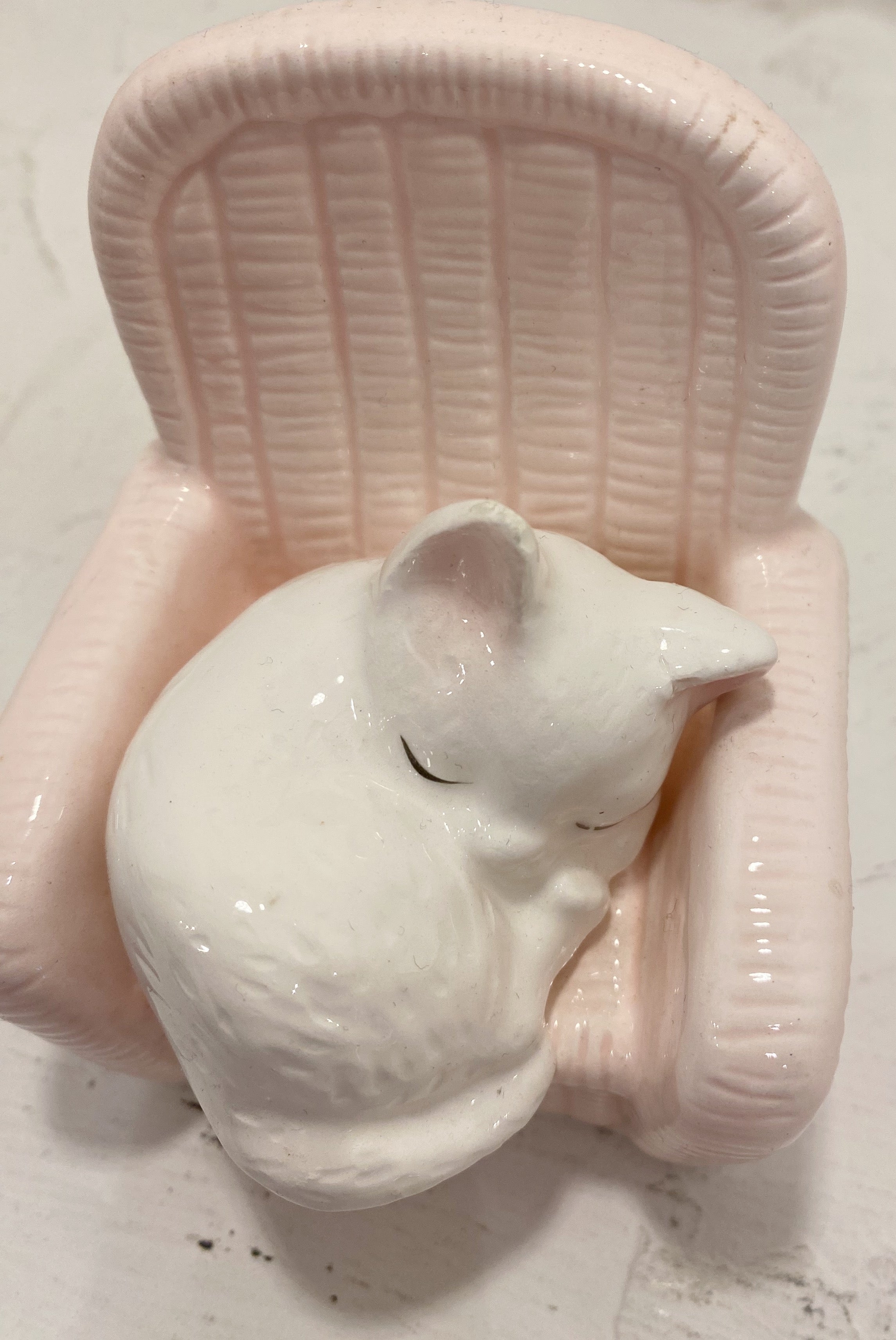 Cat Figurine