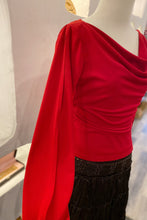 Cowl Neck Top