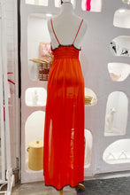 Maxi Slip Dress